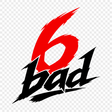 6 bad লোগো